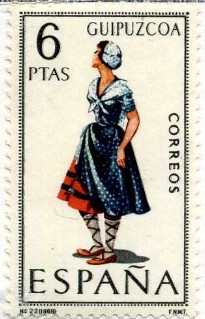 Trajes Típicos Españoles