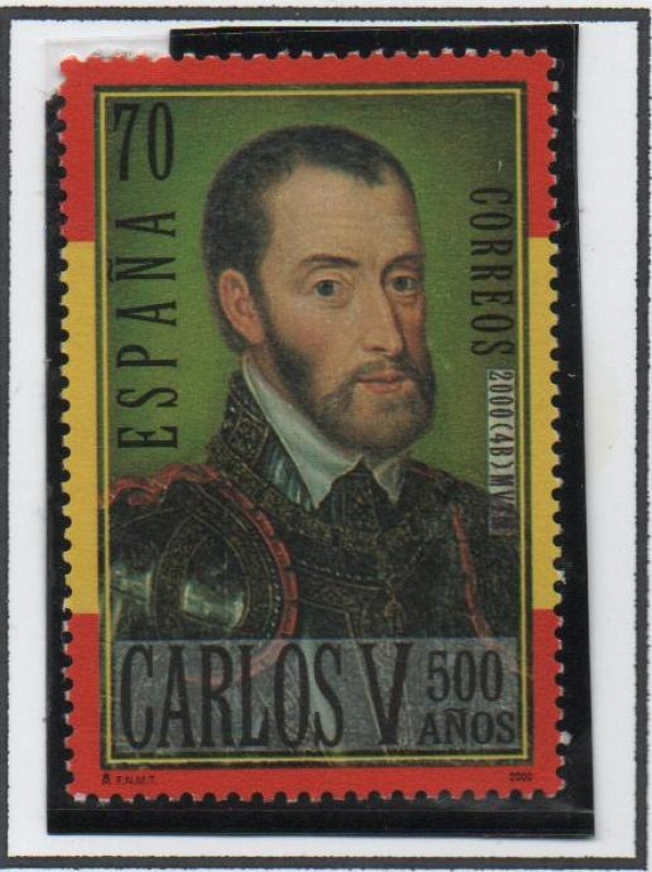  Carlos V