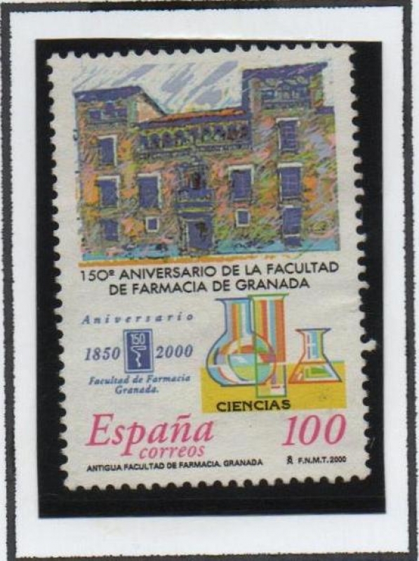 F. d' Farmacia d' Granada