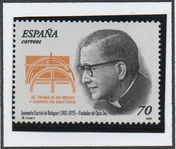 Beato José María Escriba d' Balaguer