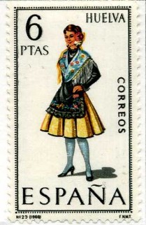 Trajes Típicos Españoles