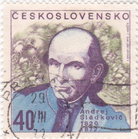 Andrej Sládkovi? (1820-1872)