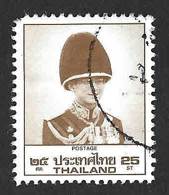 1228 - Rey Bhumibol Adulyadej de Thailandia