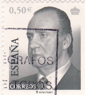 D. Juan Carlos I