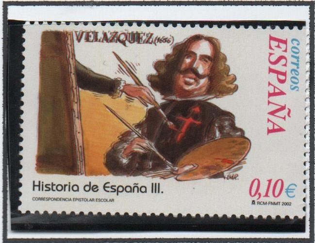 Correspondencia Epistolar: Velazquez