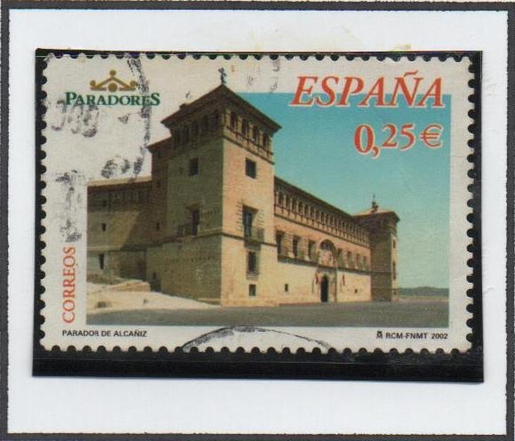 Parador d' Alcañiz