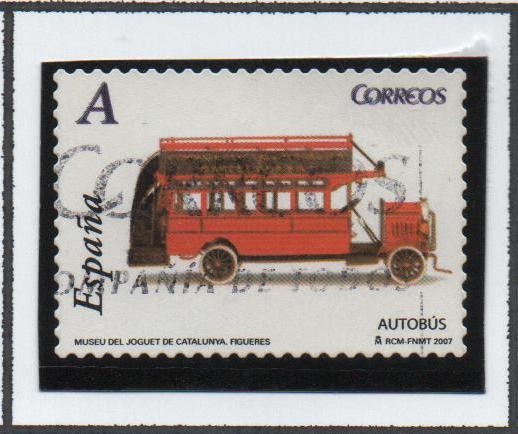 Juguetes: Autobus