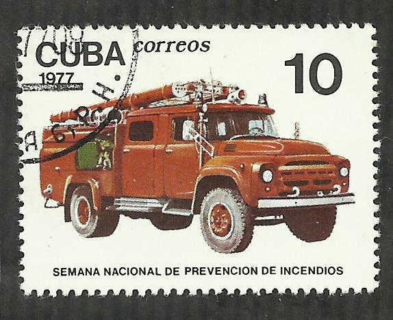 Semana Nacional de Prevencion de Incendios