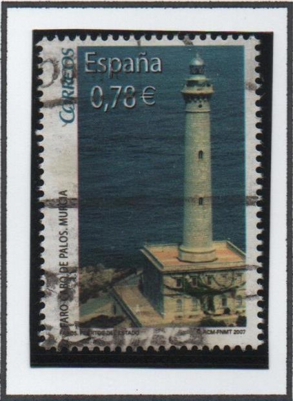 Faros: Cabo d' Palos