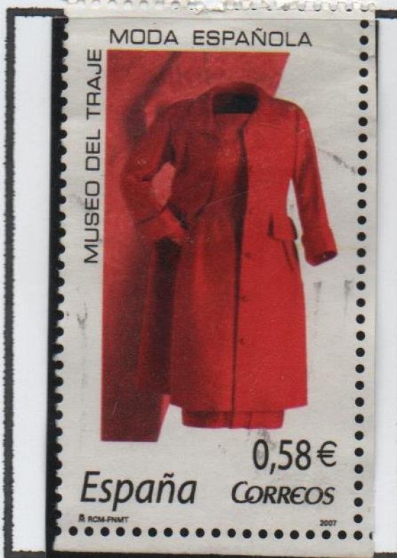 Moda Española: Cristóbal Balenciaga