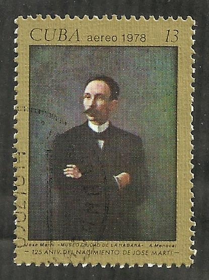 Jose Marti - A.Menocal