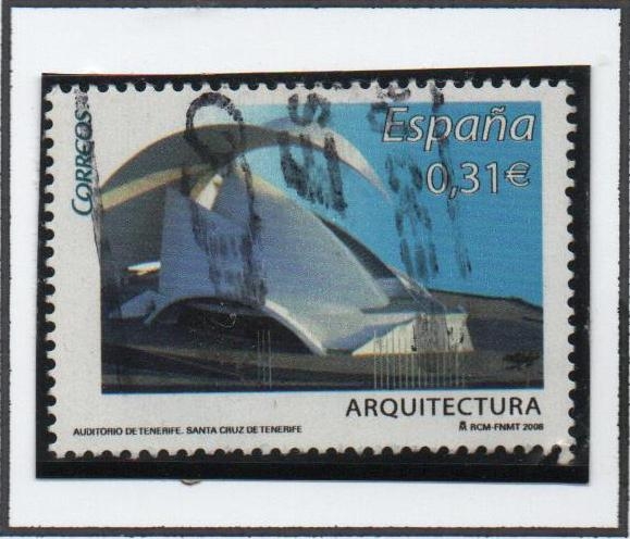 Auditorio d' Tenerife