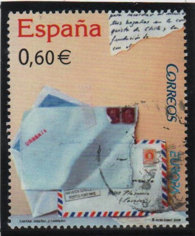 Bodegón con Cartas