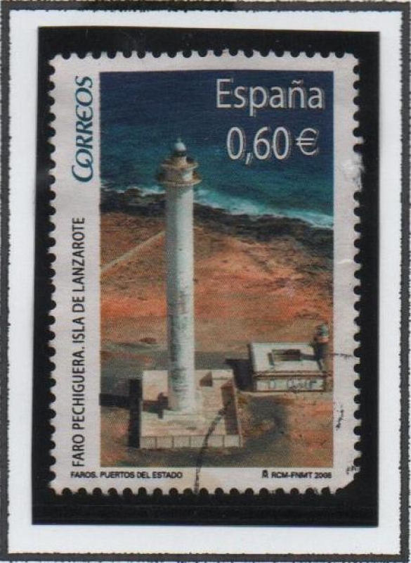 Faros: Pechiguera