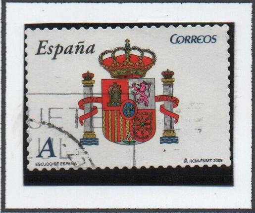 Escudo d' España