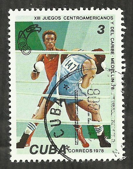 XIII Juegos Centroamericanos y del Caribe Medellin-78