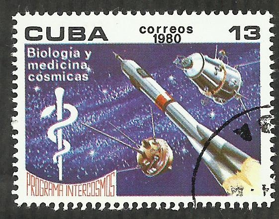 Biologia y Medicina Cosmica