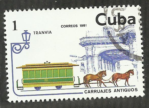 Tranvia