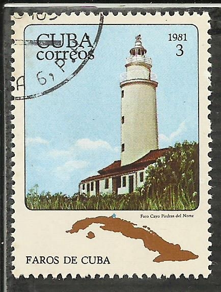 Faros de Cuba