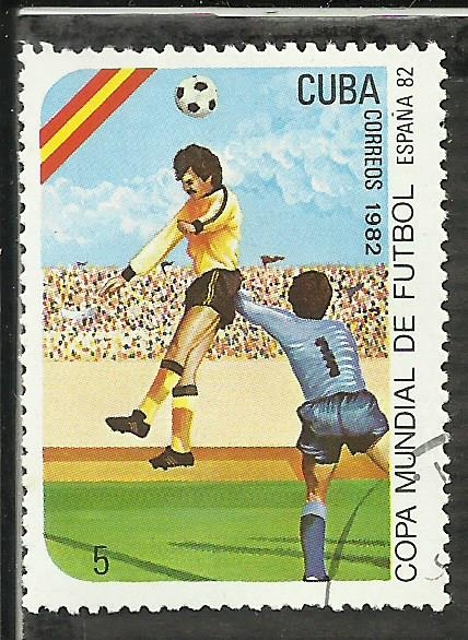 Copa Mundial de Futbol España-82