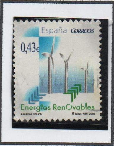 Energías Renovables: Eólica