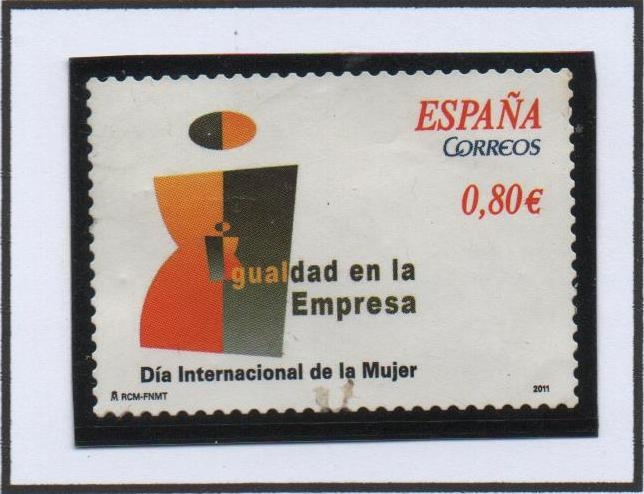 Dia Internacional d' l' Mujer