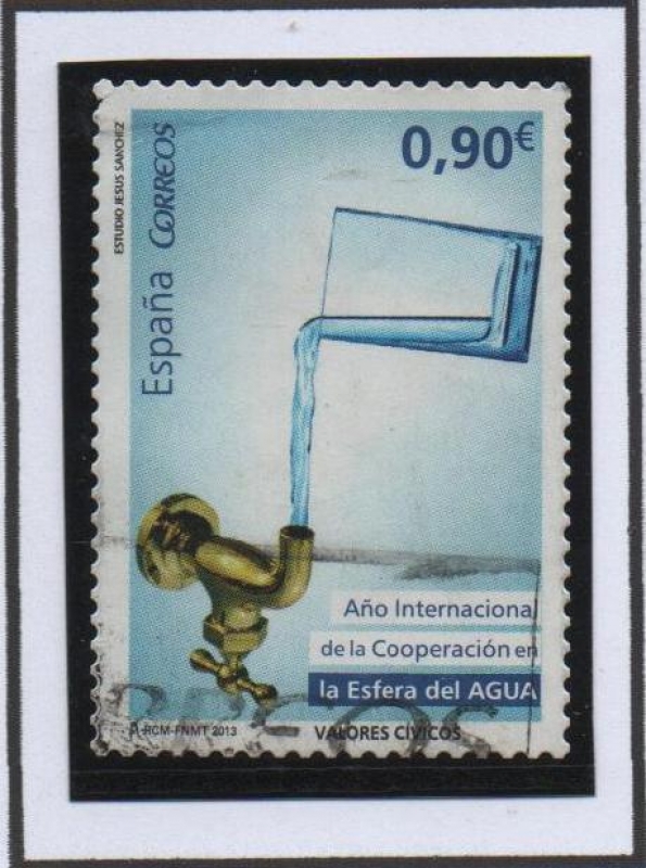 Valores Cívicos: Agua