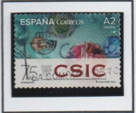 75 año d' CSIC