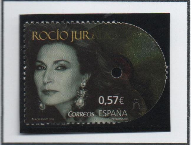 Roció Jurado