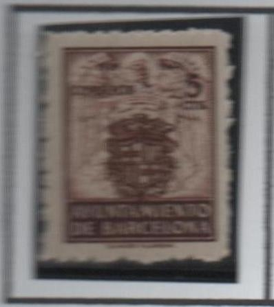 Escudos nacional y d' l' Ciudad