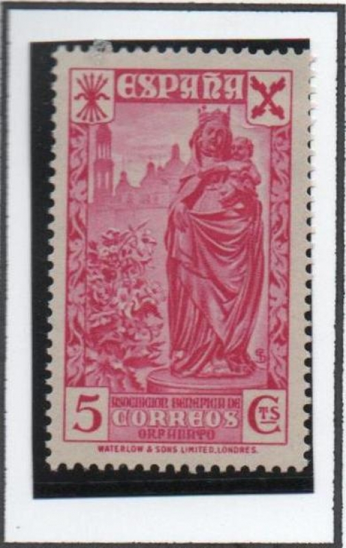 Historia d' Correo, Tipos diversos