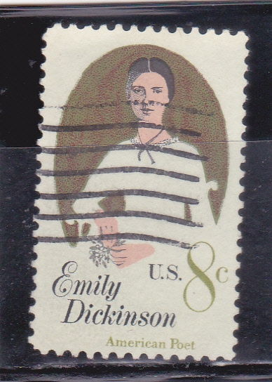 Emily Dickinson -poeta