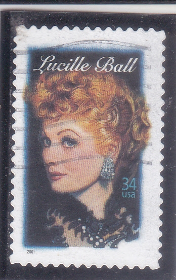 Lucille Ball