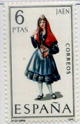 Trajes Típicos Españoles