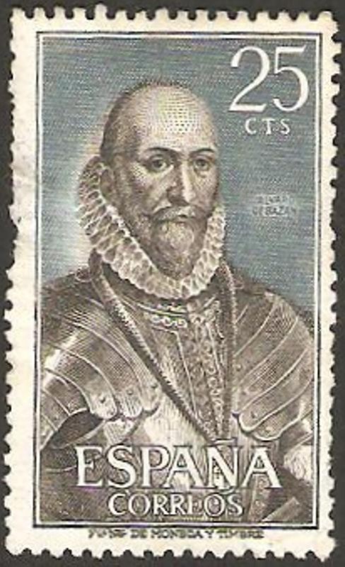 1705 - Alvaro de Bazan