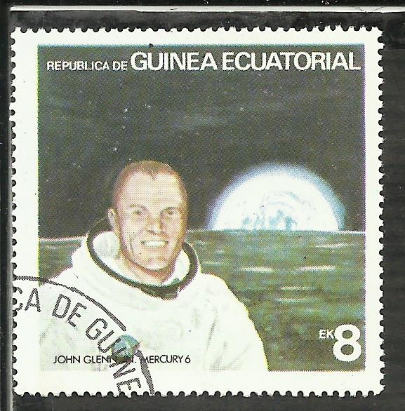 John Glenn - Mercury-6