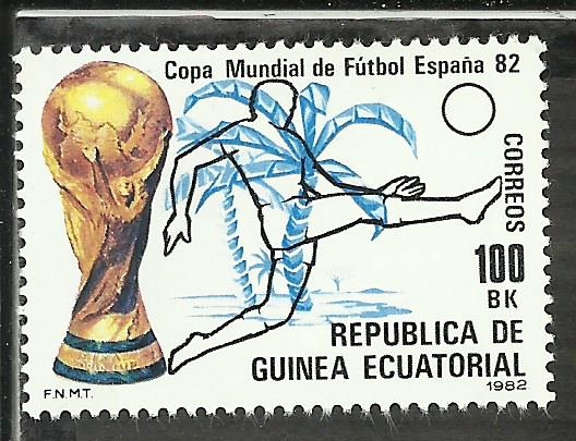 Copa Mundial de Futbol España-82