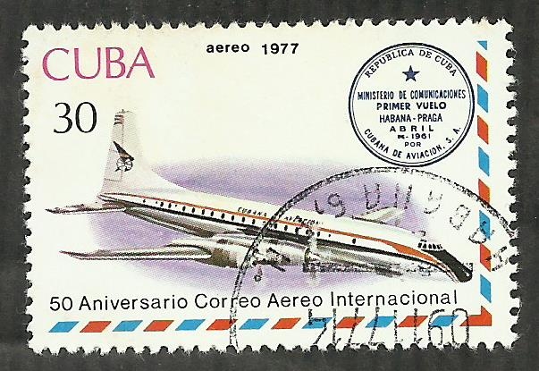 50 Aniversario Correo Aereo