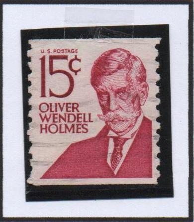 Oliver Wendell