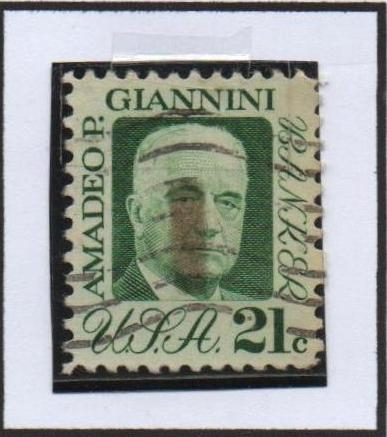 Amadeo P. Giannini