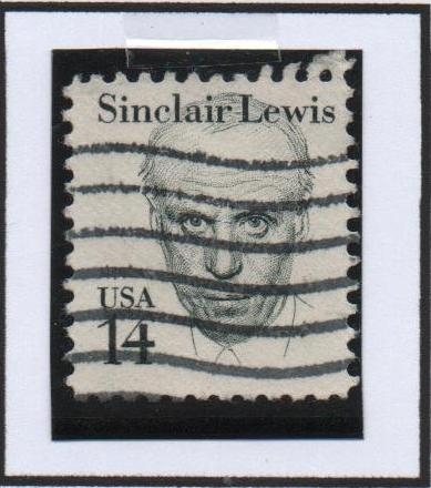 Sinclair Lewis