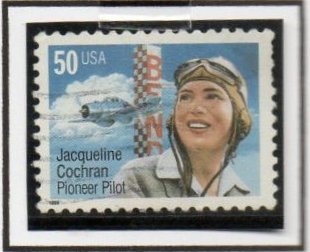 jacquelin Cochran