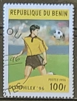 Olymphilex '96