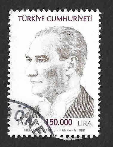 2707 - Kemal Atatürk​