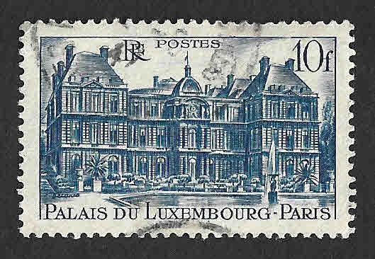 569 - Palacio del Luxemburgo