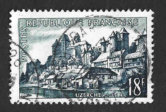 778 - Uzerche