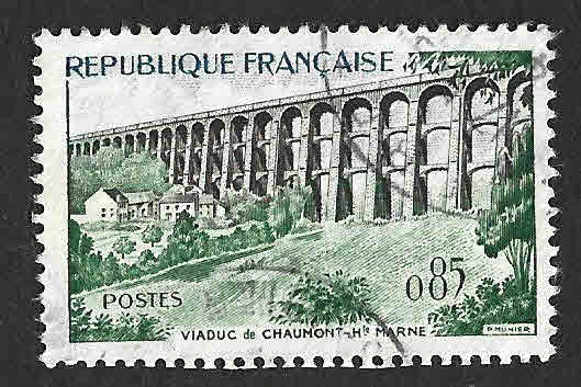 948 - Viaducto de Chaumont