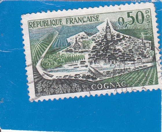 panorámica de Cognac 