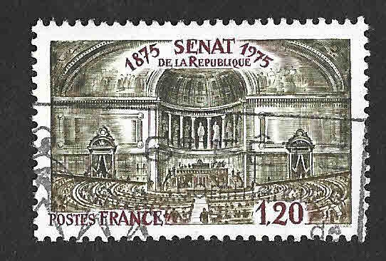 1434 - Centenario del Senado de la República