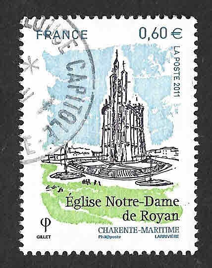 3991 -  Notre-Dame de Royan